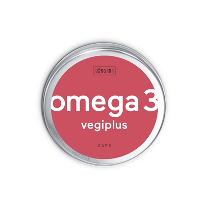 CAPS omega 3 vegiplus